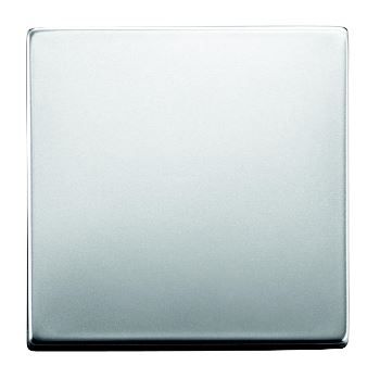 BJE Клавиша 1-ая серия pur/сталь 1786-866-500 (1751-0-3077) АВВ