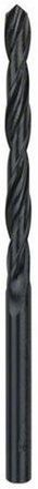 Сверло HSS-R 9х81/125мм по металлу BOSCH (2607018433)