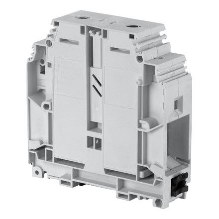 Клемма силовая D150/31.D10 150мм2 (серый) TE Entrelec Rus