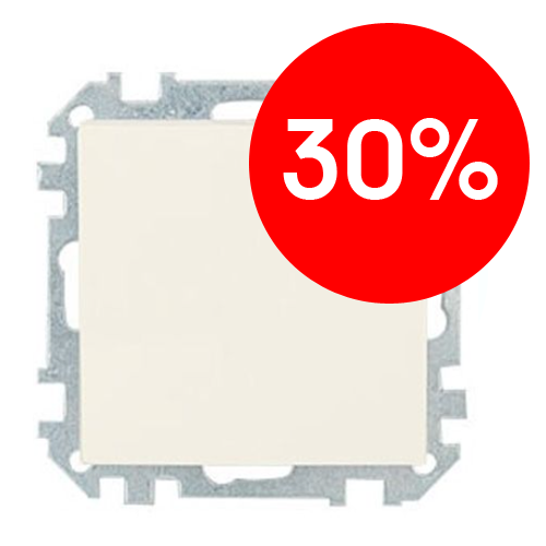 Выключатель СУ 1кл на 2 направления (бежевый) СТИЛЬ BYLECTRICA