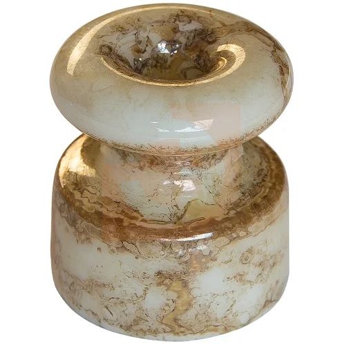 Изолятор керамика (мрамор) серия R  R1-551-090-50 BIRONI