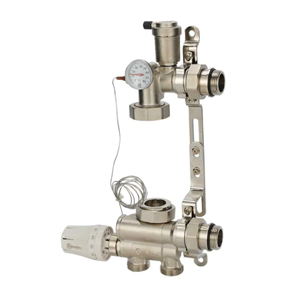 Насосно-смесительные узлы