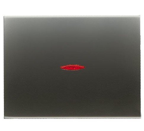 NIE 8401.3 AP Клавиша с линзой (перламутровый металлик) Olas АВВ