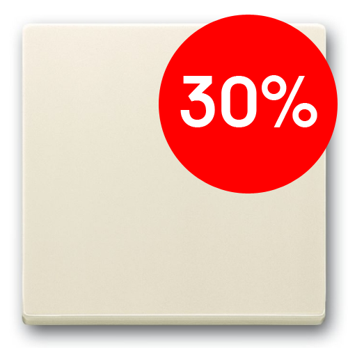 BJE Клавиша 1кл (слоновая кость) Solo/Future 1751-0-3083 УЦЕНКА