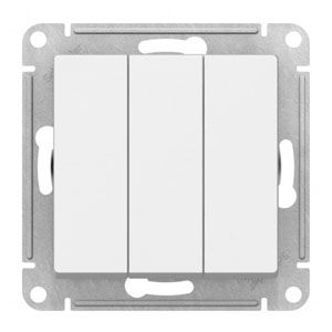 Выключатели Atlasdesign Aqua