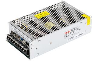 Блок для питания светодиодных лент HTS-250M-24 250Вт 24В 199x110x50мм IP20 Arlight