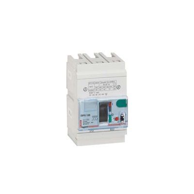 Автоматический выключатель 3п C25 25кА DPX Legrand (25307)
