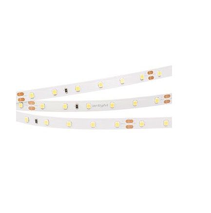 Лента светодиодная RT 2-5000 PRO 2835 9.6Вт 24В 6500K 960Лм/м IP33 60 диодов/метр Arlight холодный белый