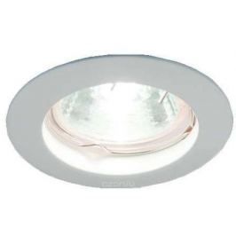 Светильник точечный неповоротный MONTANA 51 0 01 50Вт GU5.3 Ø75х26мм Øотв.55мм IP20 R51 ITALMAC белый