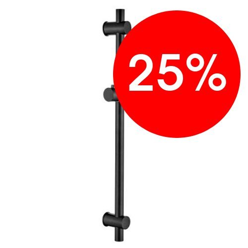 Душевая стойка LEDEME нержавейка черный L78001B-3