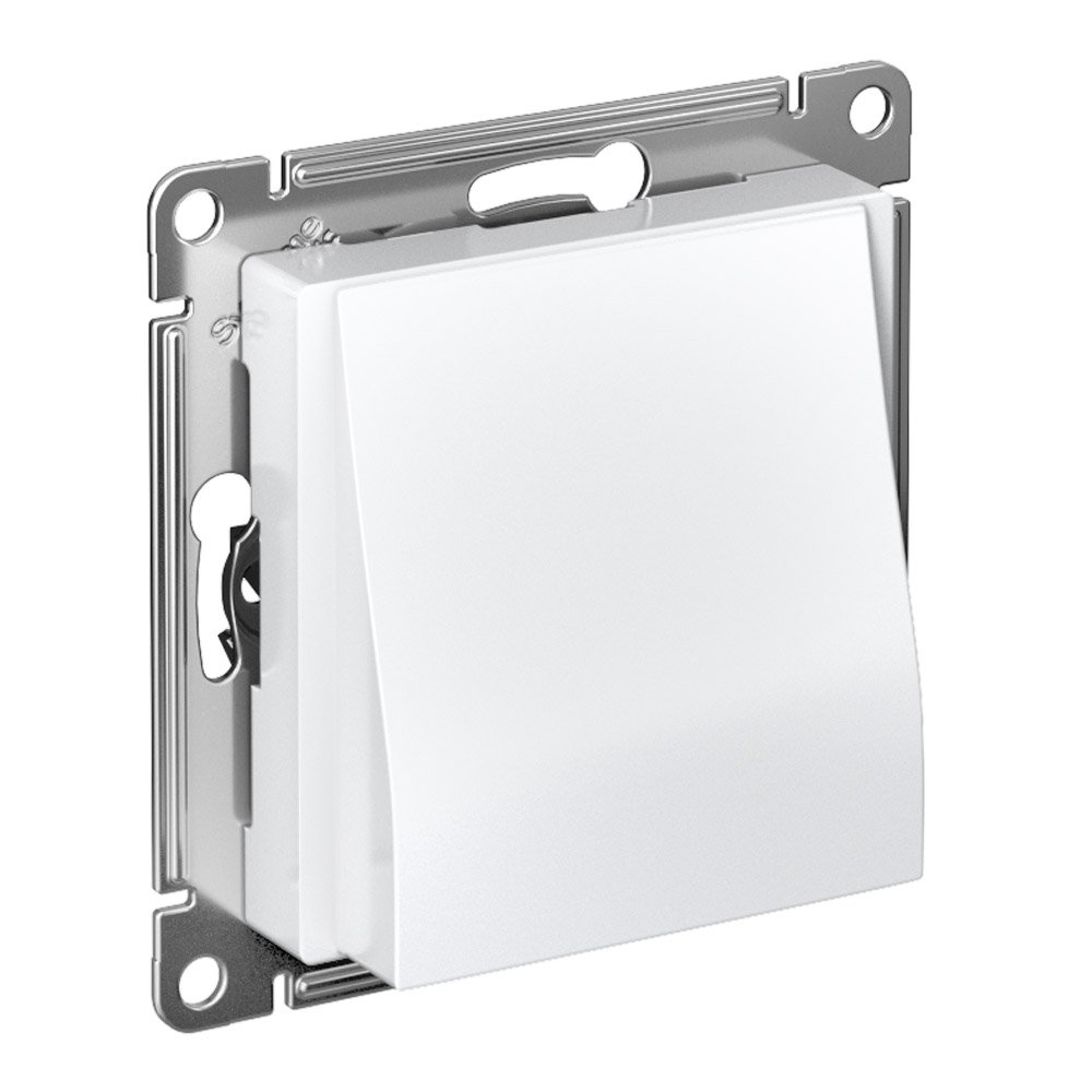 Вывод кабеля (белый) ATLASDESIGN SE