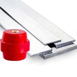 Шины, изоляторы