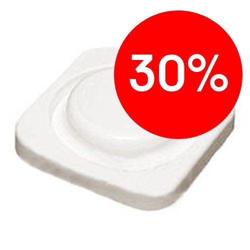 Накладка для диммера (белый) Classic PRODAX УЦЕНКА