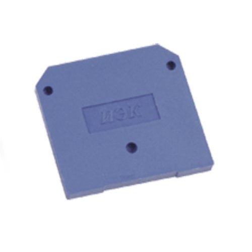 Заглушка для ЗНИ4-6мм2 (JXB35-50А) (синяя) ИЭК