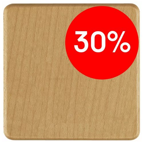 Клавиша 1-я (бук) DELTA NATURE Siemens (5TG7691) УЦЕНКА