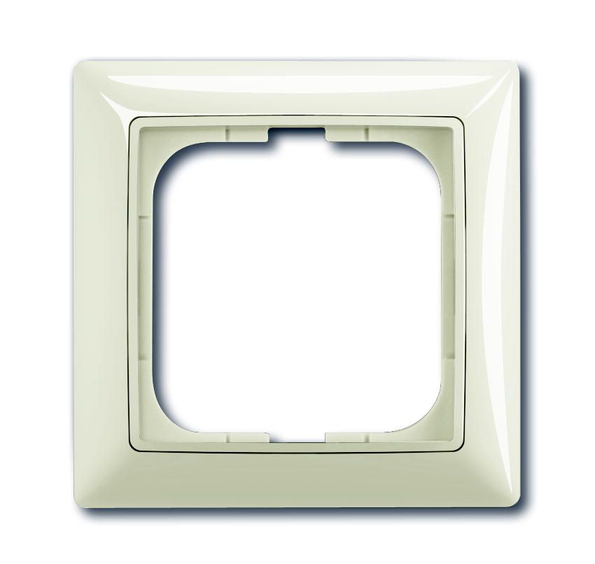 Рамка 1 пост 2511-99 (мейзон-бежевый) Basic 55 ABB