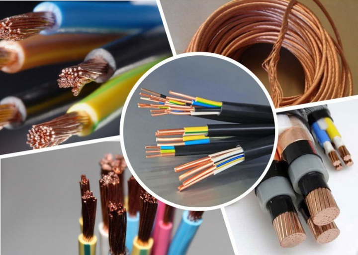 Силовые кабели для стационарной прокладки: ВВГ и его виды и модификации