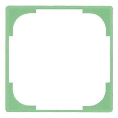 Вставка декоративная 2516-903 (салатовый) Basic 55 ABB