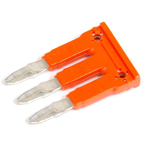 Перемычка CC 1.5/3 для MRK 1.5. MRK 2.5S. OPK 1.5 (3 полюса) (1921) ONKA