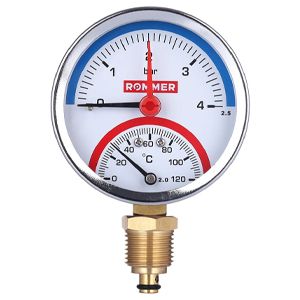 Термоманометры