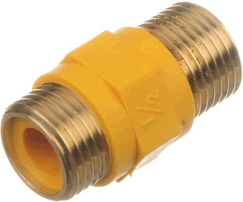 Вставка изолирующая (диэлектрическая) 1/2" нар.-нар.  2801931