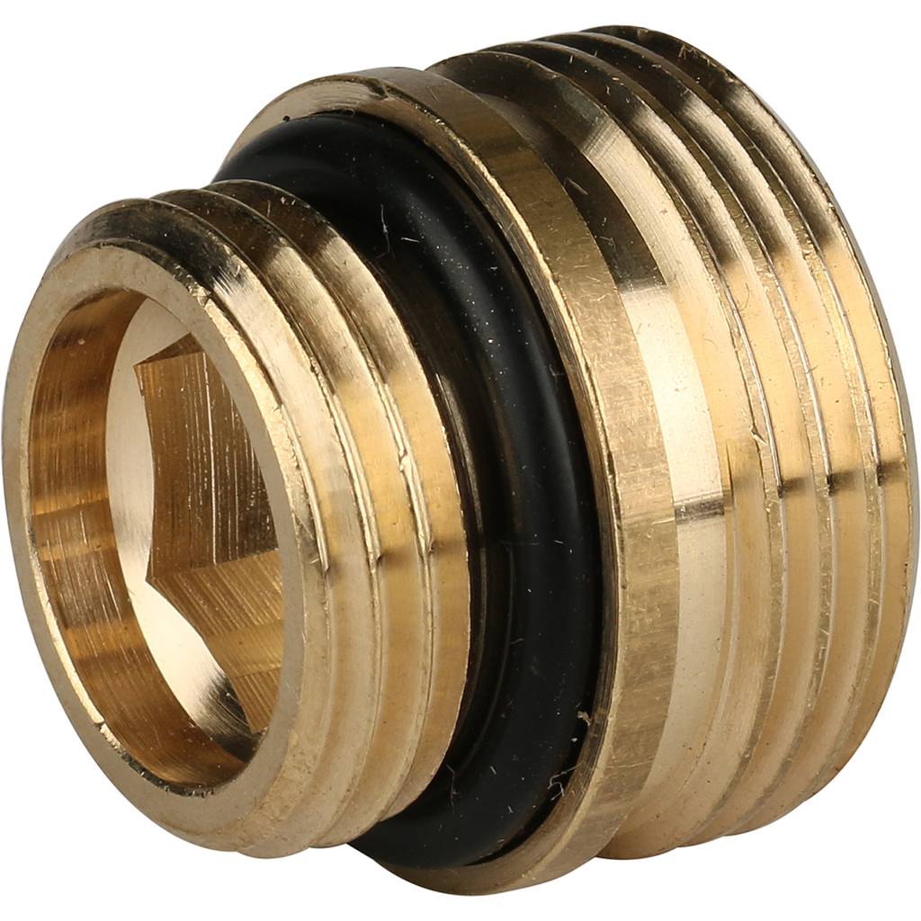 Переходник НР 1/2" х 3/4"EK (евроконус) SFT-0049-000002 STOUT