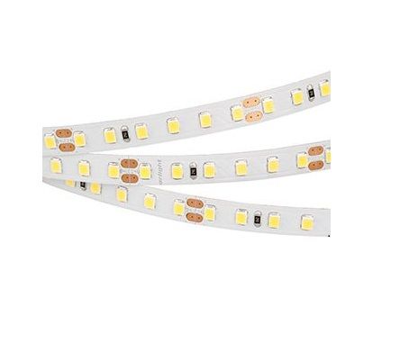 Лента светодиодная RT 2-5000 2X PRO 2835 14.4Вт 24В 4200K 1500Лм/м IP33 120 диодов/метр Arlight дневной белый