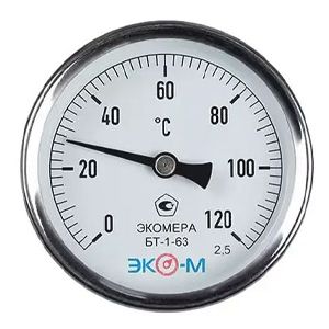 Термометры