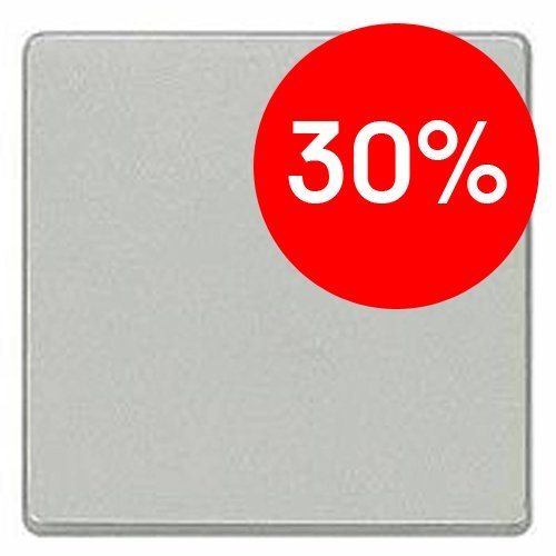 Клавиша 1-я (алюминиевый металлик) DELTA Siemens (5TG6241) УЦЕНКА