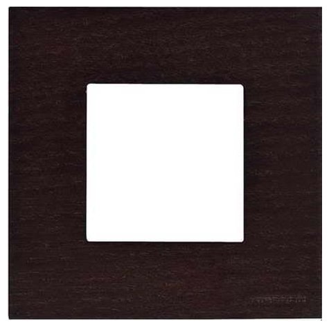 Рамка 1 пост 2-модульная N2271 WG (натуральное венге) Zenit ABB