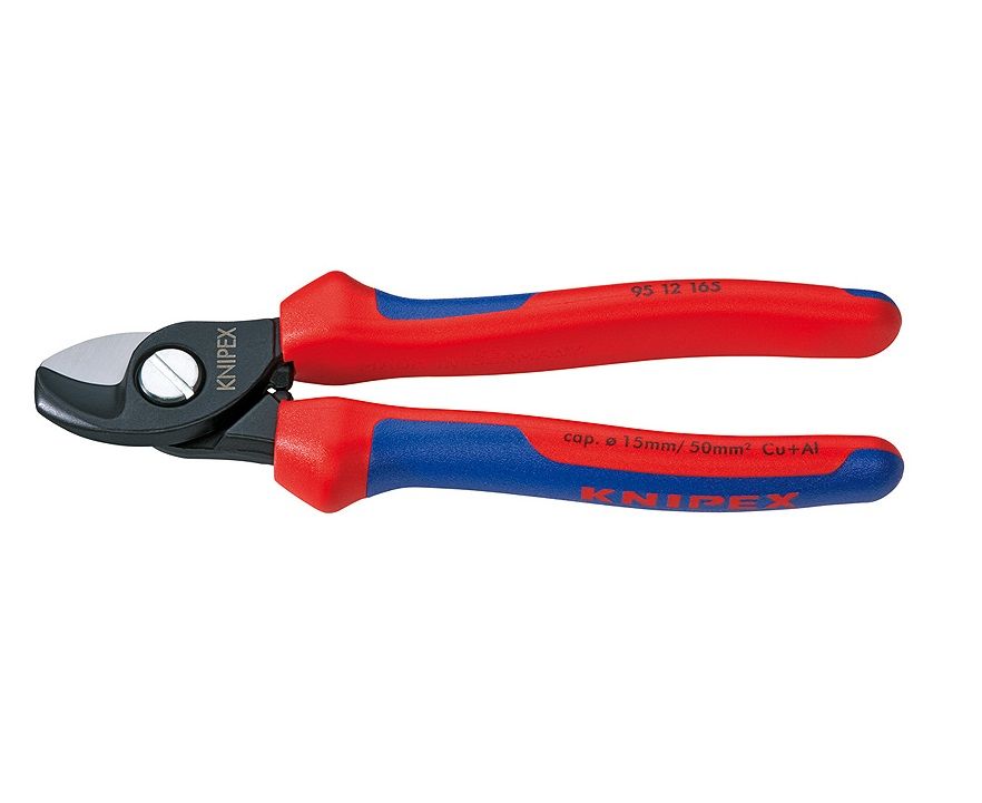 Кабелерез 165мм Ø15мм KN-9512165 KNIPEX