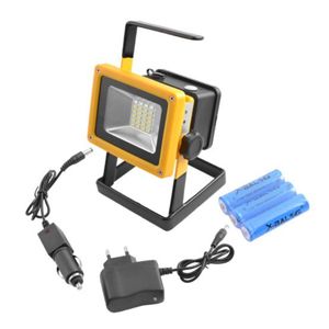 Прожекторы аккумуляторные