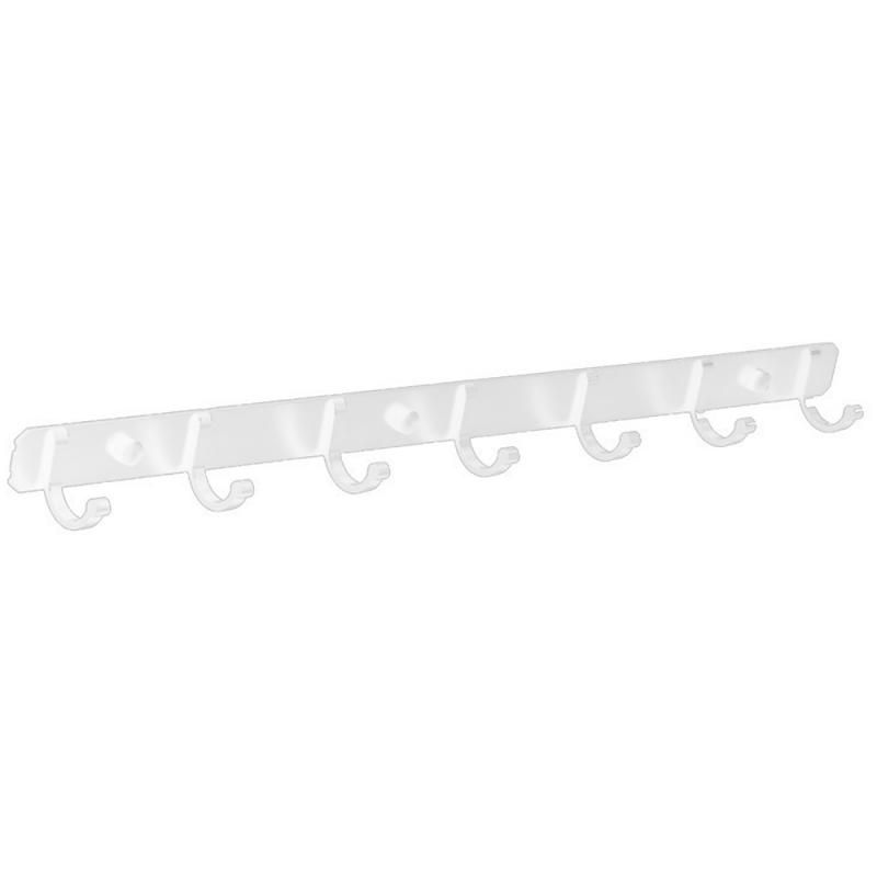 Планка LEDEME с 7-мя крючками L5516W-7