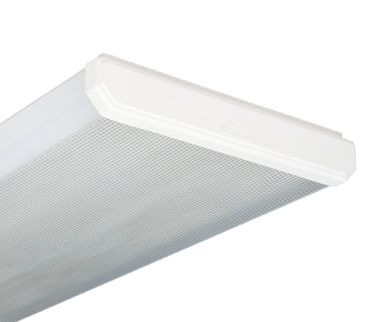 Светильник люминесцентный накладной с рассеивателем ЛПО46 4х18-712 Norma 645х329х68мм ЭПРА IP20 АСТЗ