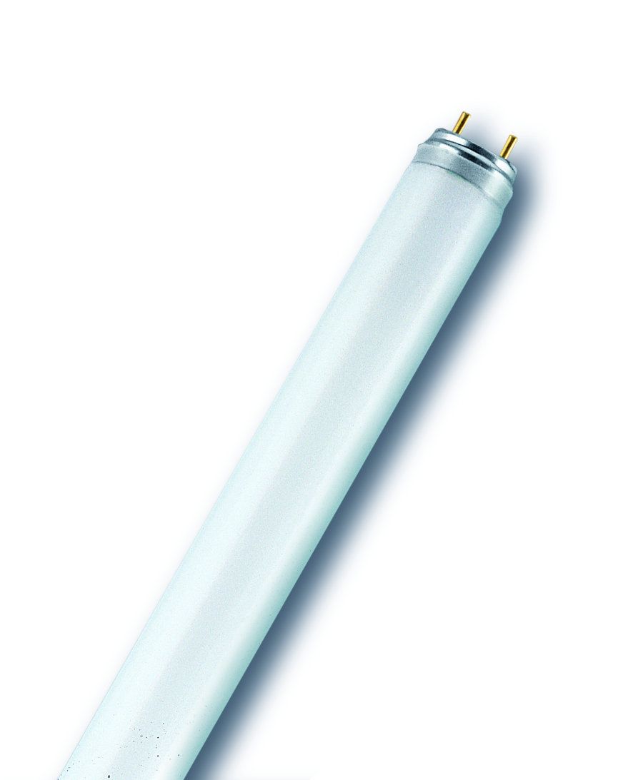 Лампа люминесцентная LUMILUX L18W/830 18Вт 3000К 1350Лм G13 OSRAM