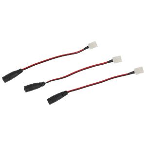 Коннектор для светодиодных лент LS3528 8mm-DU-IP20 со штекером 628379 ЭРА