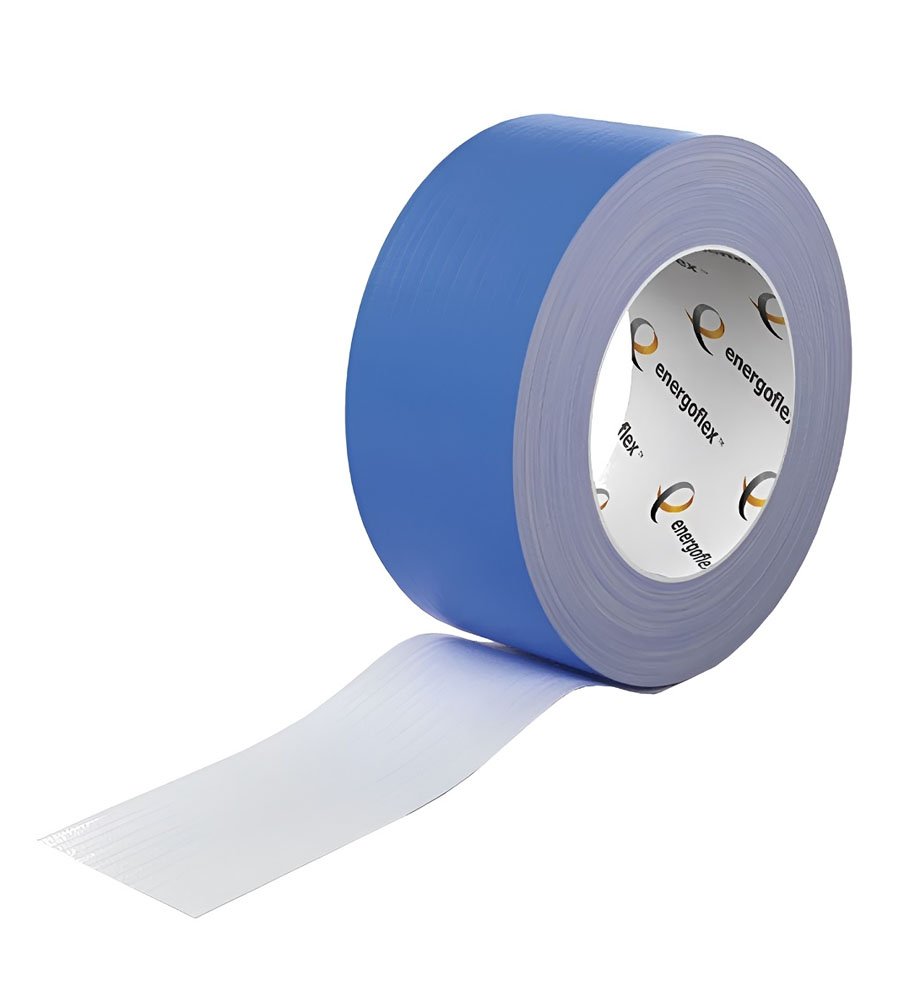 Лента армированная самоклеящаяся Энергофлекс ENERGOPRO 48 мм х 25 м синяя EPRL04825ARSKBLC