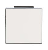 NIE 8501 BL Клавиша д/1-клавишных выключателей/переключателей/кнопок. серия SKY (альп. белый) (АВВ)