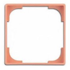 Вставка декоративная 2516-906 (абрикос) Basic 55 ABB