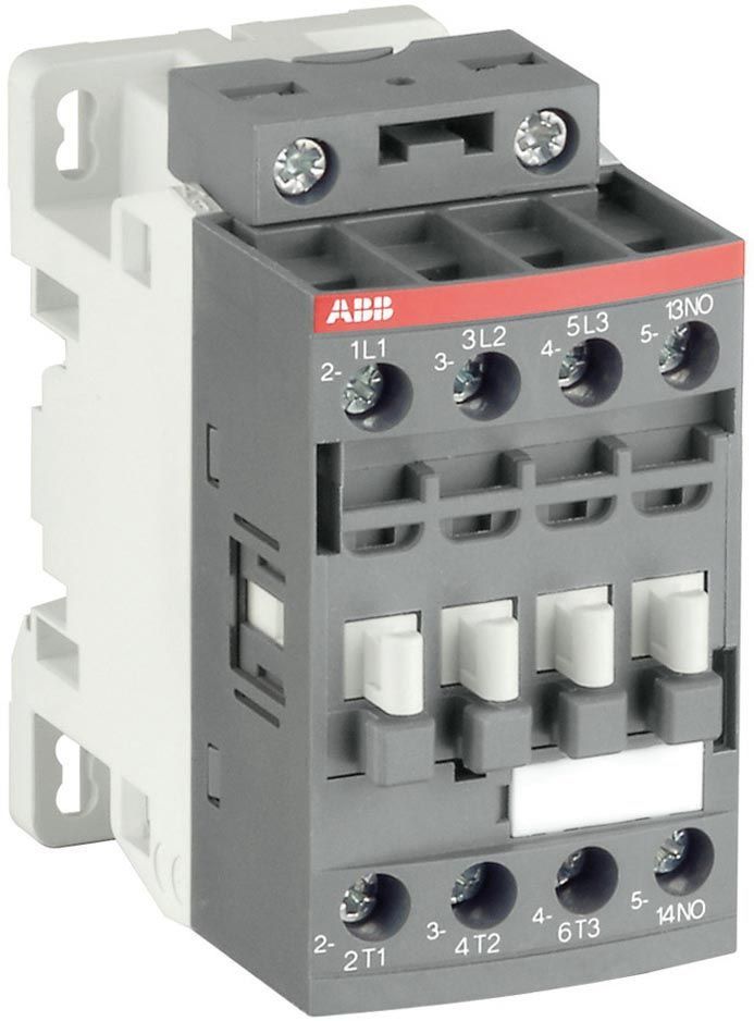 Контактор AF12-30-10-13 универсальная катушка управления 100-250B AC/DC ABB (1SBL157001R1310)