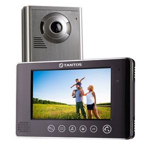 Готовые комплекты домофонов