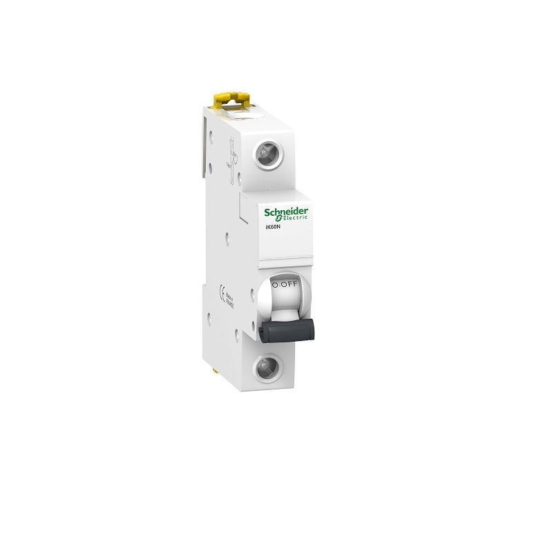 Автоматический выключатель 1п С63 6.0kA Acti 9 Schneider Electric (A9K24163)