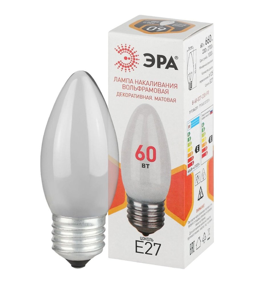 Лампы накаливания