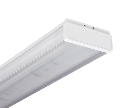 Светильник люминесцентный накладной с рассеивателем ЛПО46 2х36-712 Norma 1245х150х64мм ЭПРА IP20 АСТЗ