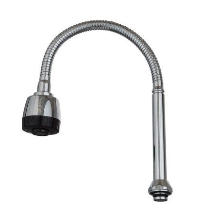 Излив для кухонного смесителя гибкий 50см (20657) MELODIA