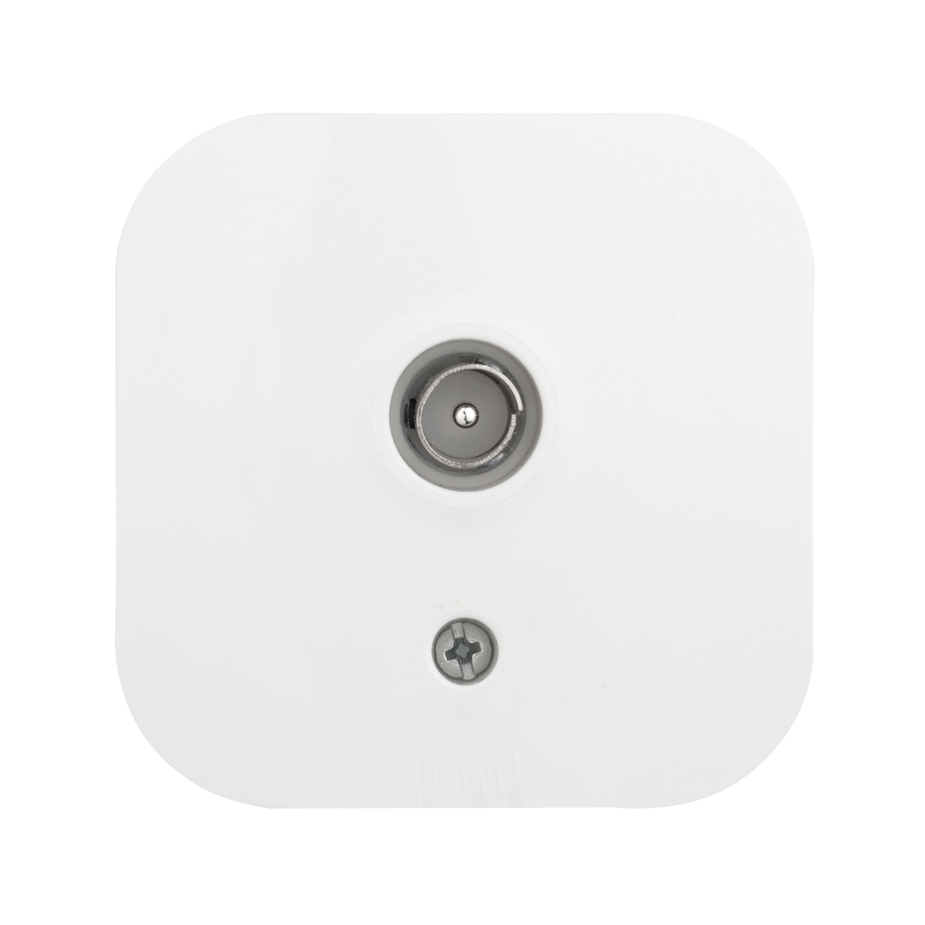 Розетка TV IP20 (белый) Quteo Legrand (782215)