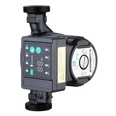 Насос циркуляционный STAR32/6A энергосберегающий с частотным регулированием 180мм Pumpman