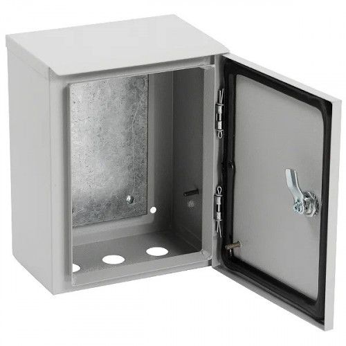 Шкаф ЩМП-00 с монтажной панелью навесной 290х220х155 (ВхШхГ) IP54 Арсенал Электро