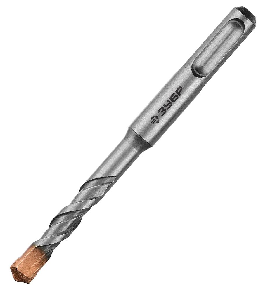 Бур SDS-plus 8х60/110мм бетон/гранит/камень/кирпич ПРОФЕССИОНАЛ ЗУБР (29314-110-08_z01)