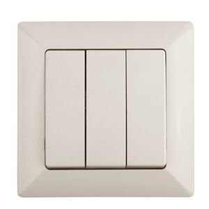 Выключатели, светорегуляторы Intro Solo ЭРА